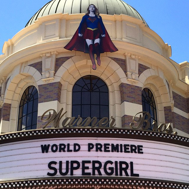 0192 special supergirl screening