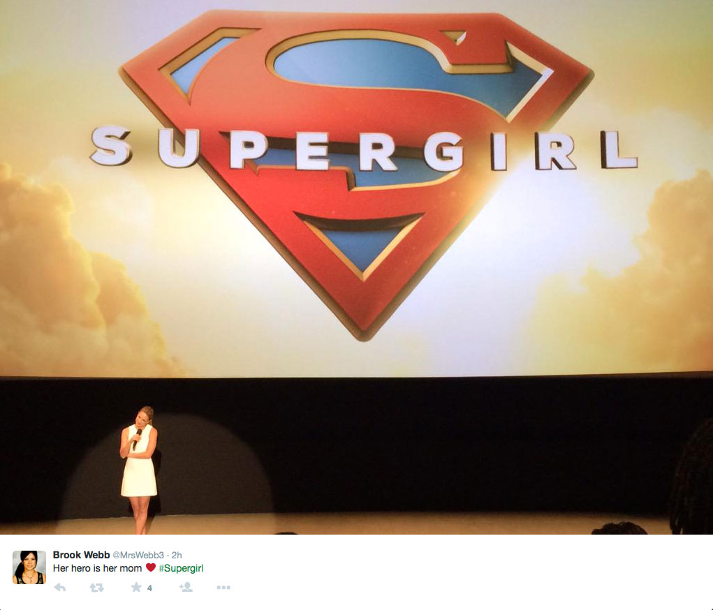 0192 special supergirl screening