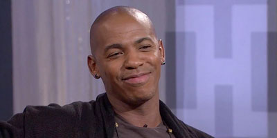 Mehcad Brooks: James Olsen