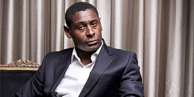 David Harewood: J'onn J'onzz