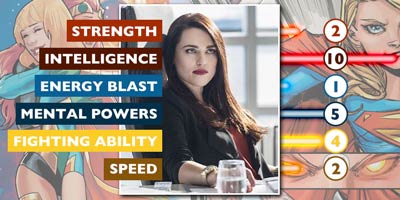 Lena Luthor