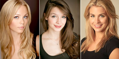 Who Will Play Supergirl?