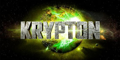  Krypton on Syfy