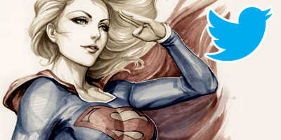  Supergirl.tv on Twitter Now 
