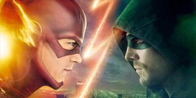 Arrow & The Flash Renewed