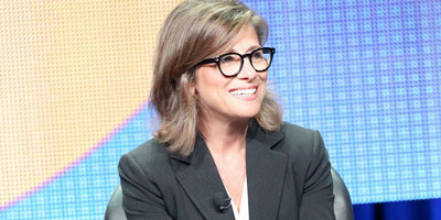 CBS President on Supergirl