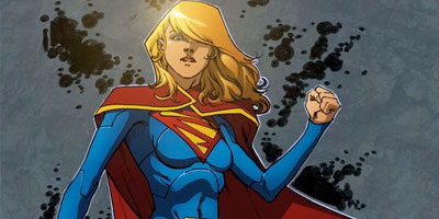 Adler: "Big Supergirl News" Soon