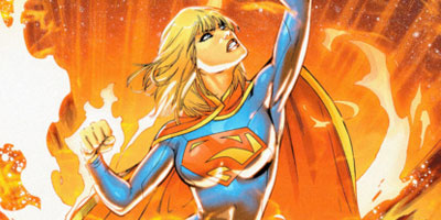 Fancast: Benoist is Kara! Again!