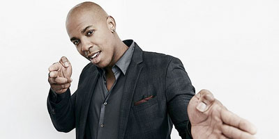 Mehcad Brooks is James Olsen