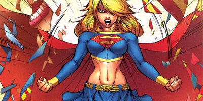 Episode 1: Supergirl & The Lumberjack
