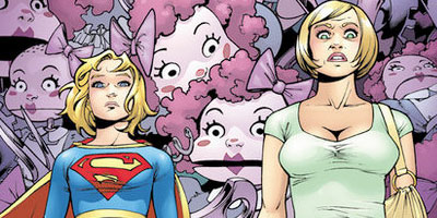 Episode 1: Cat & Kara