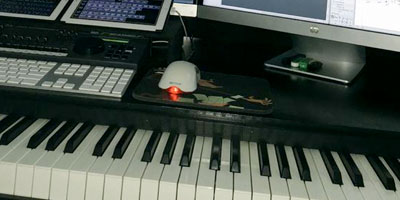 Blake Neely Music | Costume Hint