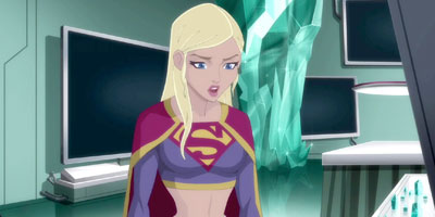 New Young Kara Audition