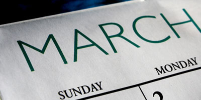 Filming Starts March 4th!