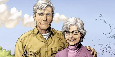 Dean & Helen's Roles Revealed?