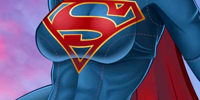 Melissa's Suit Illustration