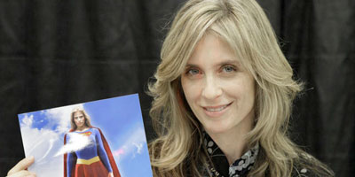 Slater Talks More Supergirl