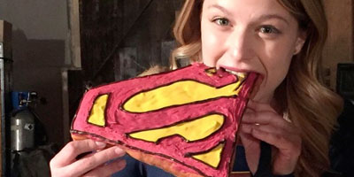 Supergirl is a GO! Officially!