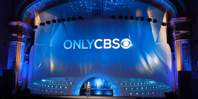CBS Up-fronts Tomorrow