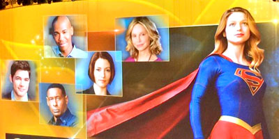 Supergirl Trailer Published