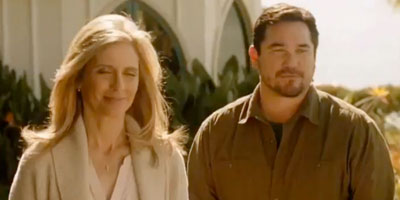 Dean, Helen & Superman Trailer