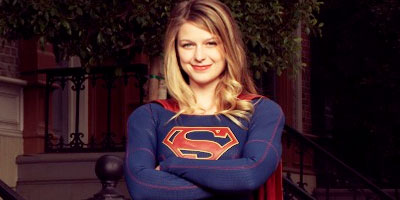 Supergirl Pilot Leaked