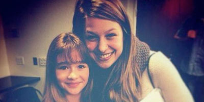 Supergirl Production Resumes