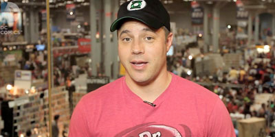 Geoff Johns Talks Supergirl