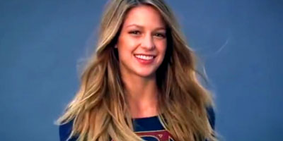 Supergirl Launch in October