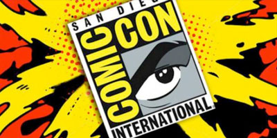 Supergirl is going to Comicon