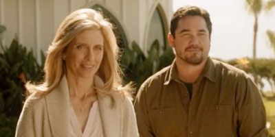 Dean Cain Talks Fred Danvers