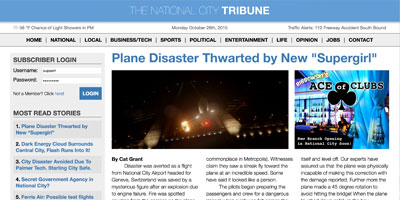 National City Tribune Revealed