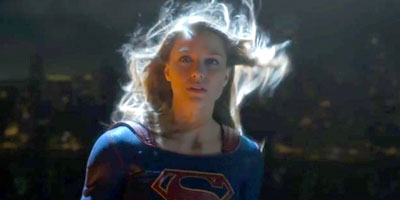 Supergirl a Risk Worth Taking