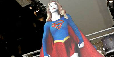 SDCC Pilot Roars w/ Excitement