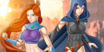 Other DC Heroes Coming