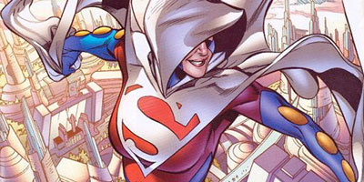 Lucy Lane Coming to Supergirl