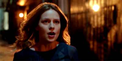 New Supergirl TV Spot