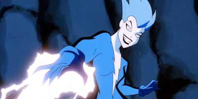 Brit Morgan is Livewire