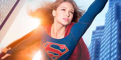 Official Supergirl Description