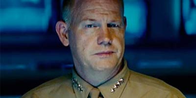 Glenn Morshower is General Lane
