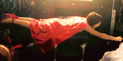Marvel & DC Wedding