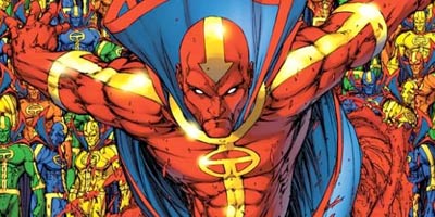 First Look Red Tornado