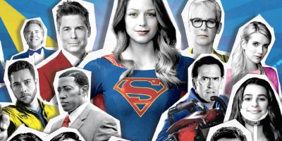 Critics Love Supergirl