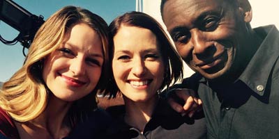 SG: Most Promising New Show
