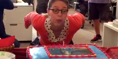 Happy Birthday Melissa Benoist