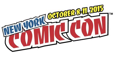 New York Comic Con Recap