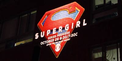 Best Viral Supergirl Ad Ever