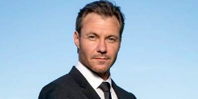 Chris Vance Cast as Non