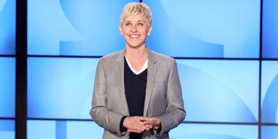 Melissa Benoist on Ellen