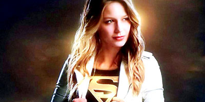 Sky 1 Claims Supergirl for UK